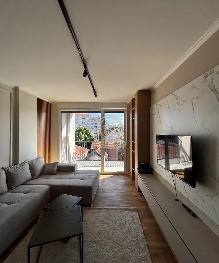 Rent, two bedroom apartment, 58m², Medijana, Niš