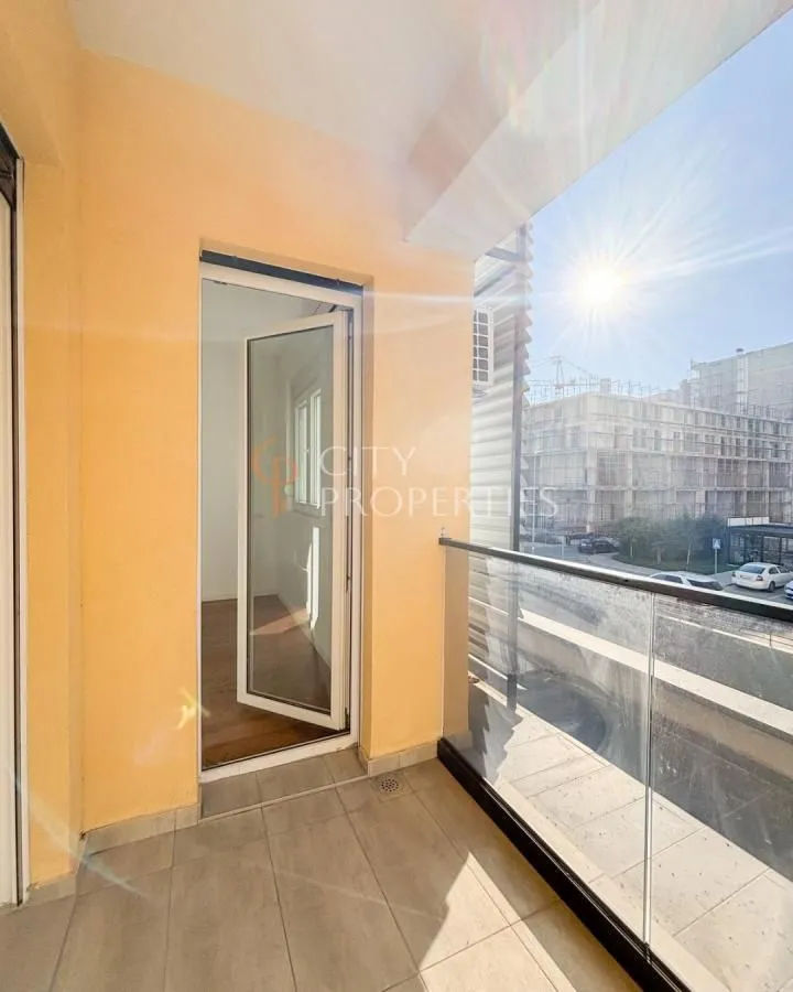 Rent, apartment, 45m², Pobrežje, Podgorica