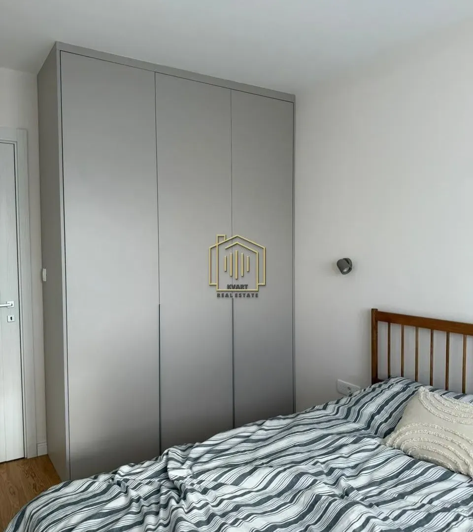 Izdavanje, jednosoban stan, 39m², Pobrežje, Podgorica