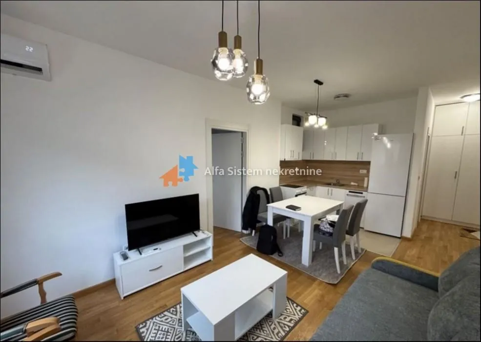 Rent, three bedroom apartment, 57m², Južni Bulevar, Vračar Sve Podlokacije