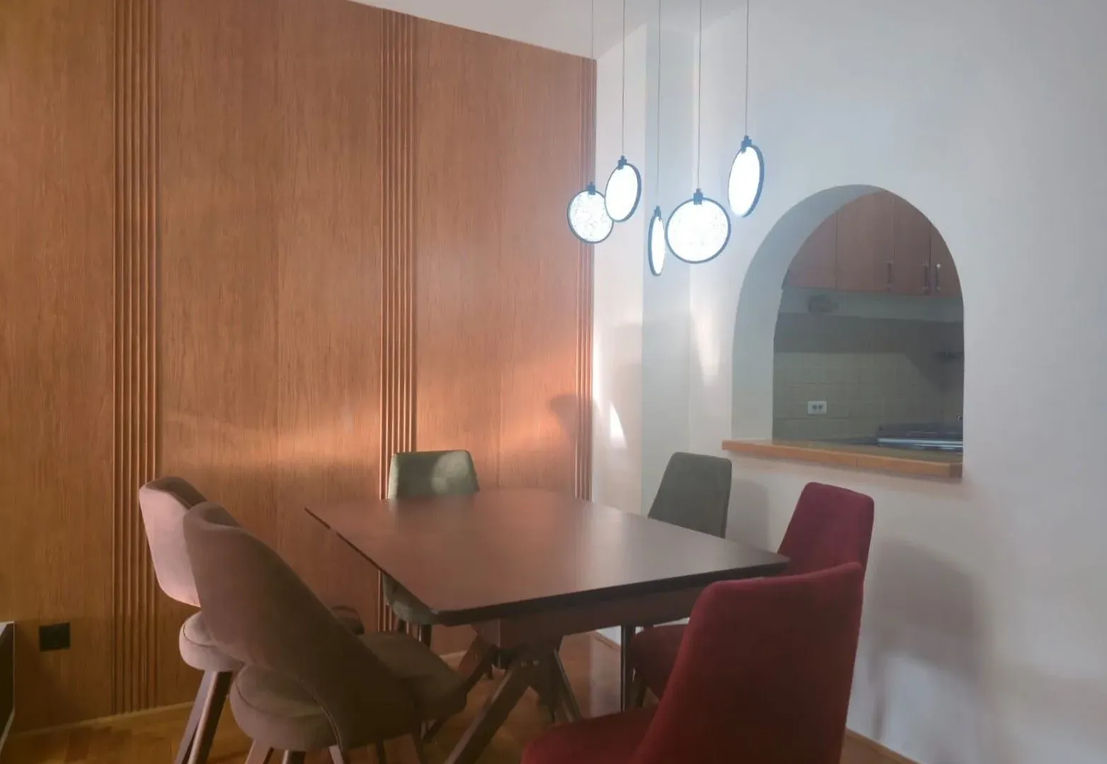 Rent, two bedroom apartment, 64m², Preko Morače, Podgorica