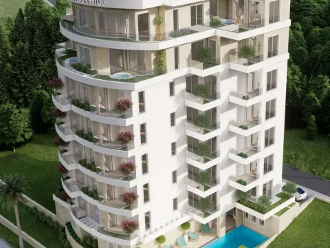 Prodaja, jednosoban stan, 45m², Bečići, Budva - image 13