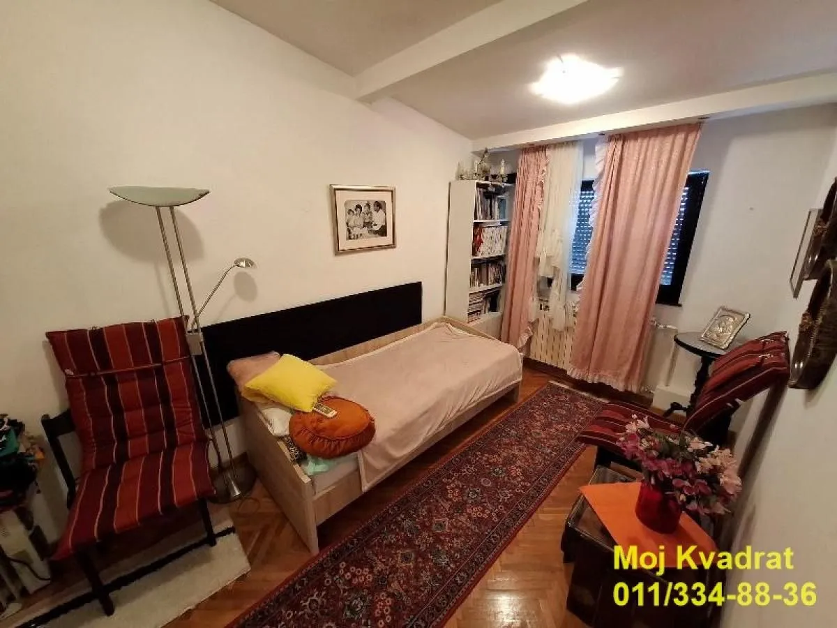 Sale, four bedroom apartment, 103m², Banovo Brdo, Beograd