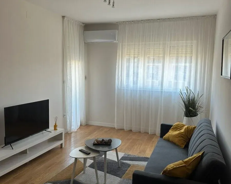 Izdavanje, jednosoban stan, 47m², Central Point, Podgorica