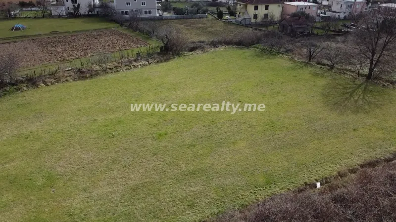 Prodaja, plac, 1800m², Budva, Crna Gora