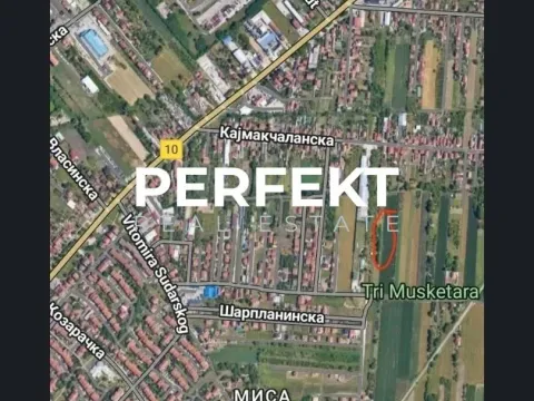 Sale, land lot, 1520m², Misa, Pančevo - image 2