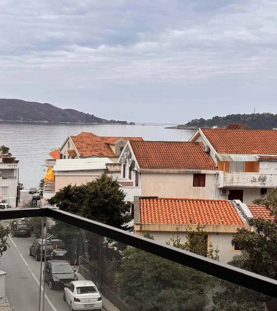 Sale, one bedroom apartment, 50m², Rafailovići, Budva