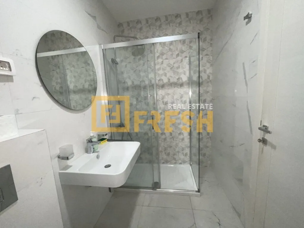 Rent, one bedroom apartment, 49m², City Kvart, Podgorica