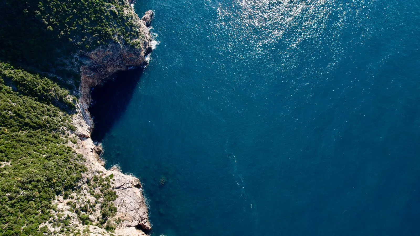 Prodaja, plac, 1050m², Zagora, Kotor