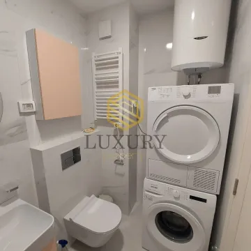 Rent, one bedroom apartment, 49m², Central Point, Podgorica - image 9