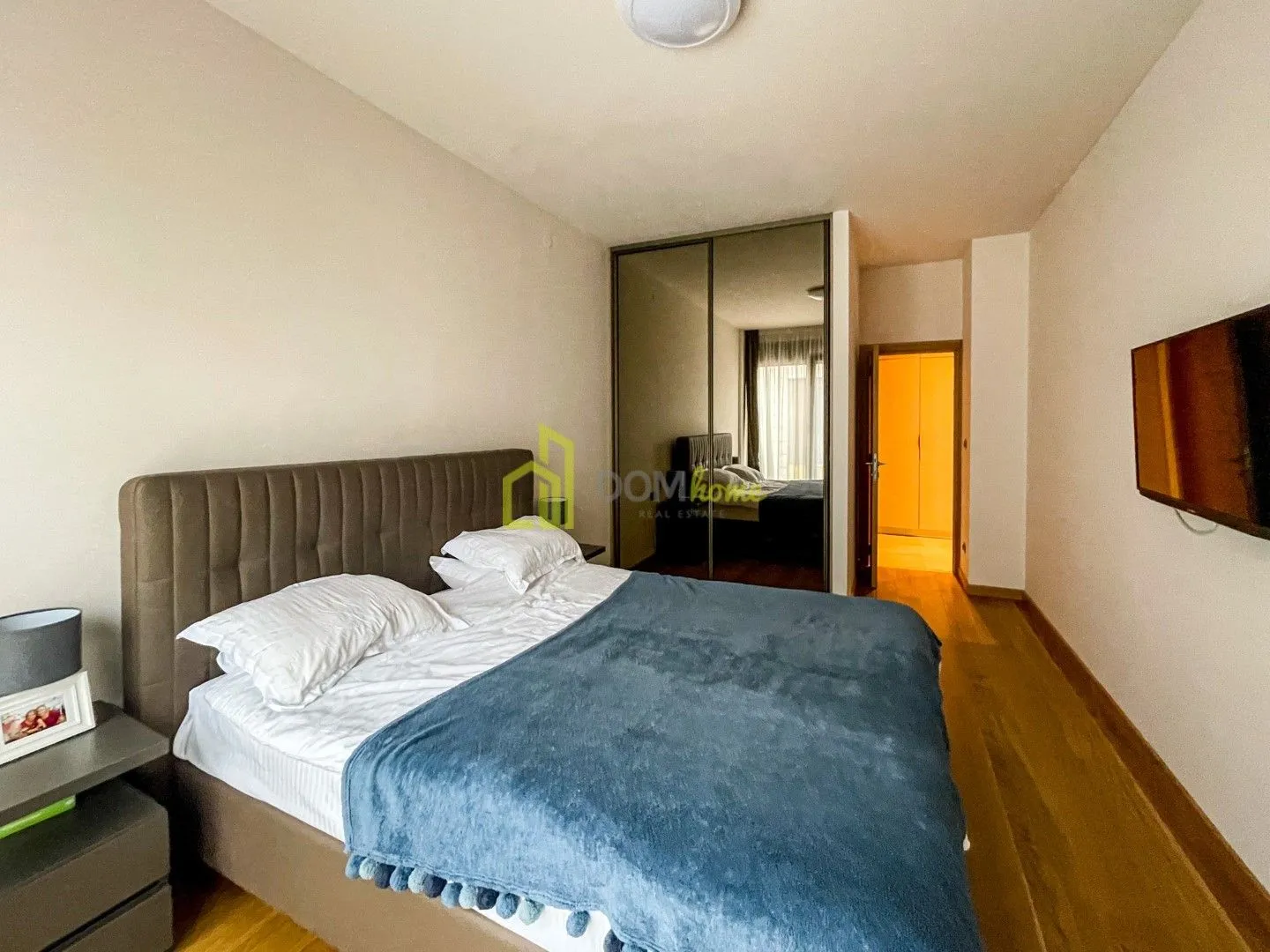 Rent, two bedroom apartment, 75m², Kruševac, Podgorica