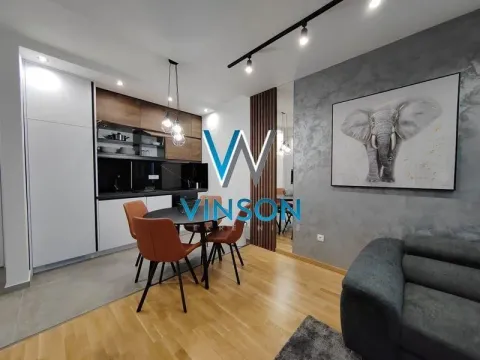 Rent, one bedroom apartment, 41m², Sajam, Novi Sad Sve Podlokacije - image 13