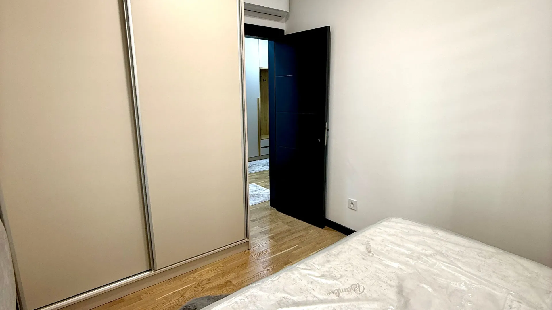Rent, two bedroom apartment, 60m², Gorica C, Podgorica