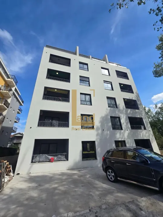 Prodaja, jednosoban stan, 52m², Zagorič, Podgorica