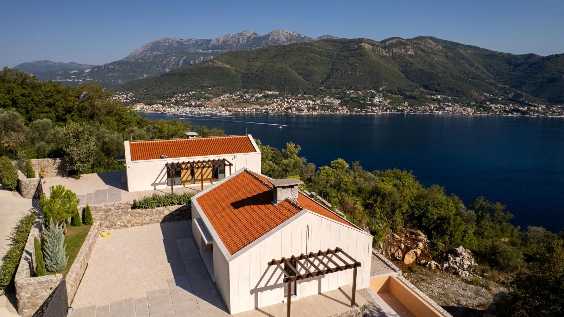 Prodaja, kuća, 340m², Zabrđe, Herceg Novi