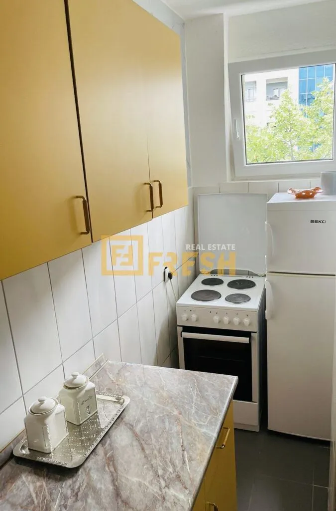 Rent, apartment, 30m², Preko Morače, Podgorica