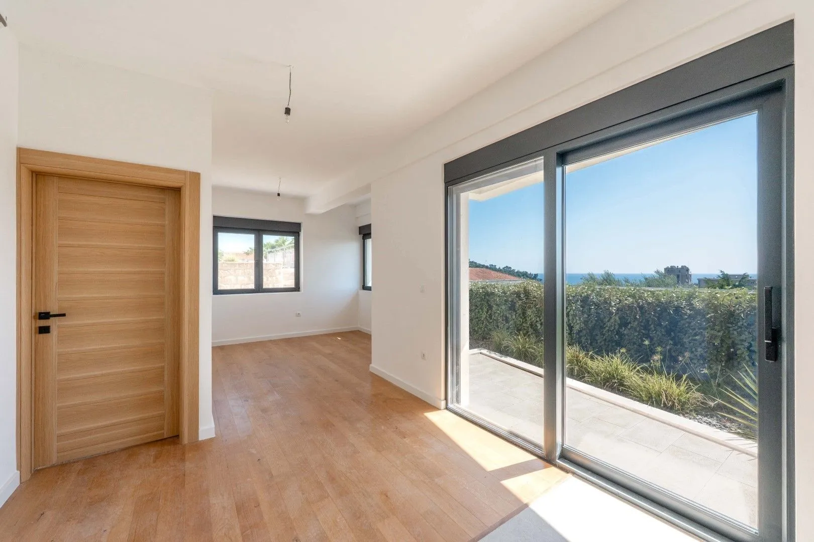 Prodaja, jednosoban stan, 49m², Petrovac, Budva