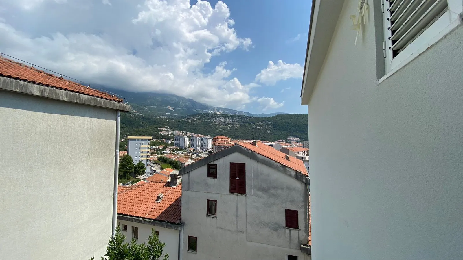 Sale, two bedroom apartment, 75m², Budva, Crna Gora