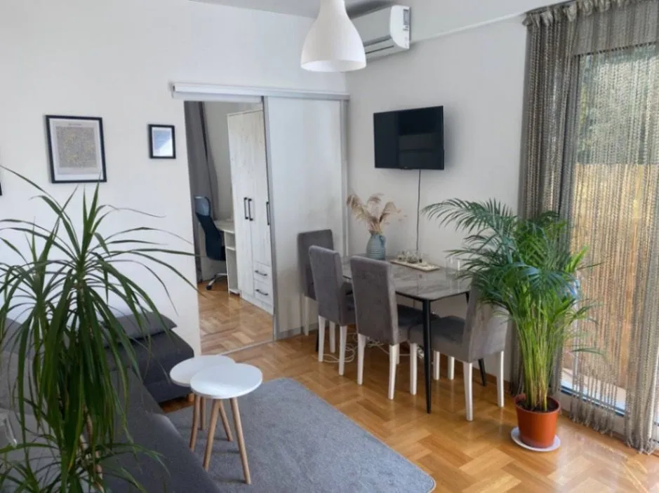 Prodaja, dvosoban stan, 64m², Velji Vinogradi, Budva