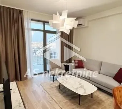 Izdavanje, dvosoban stan, 56m², Savski Venac, Beograd - image 4