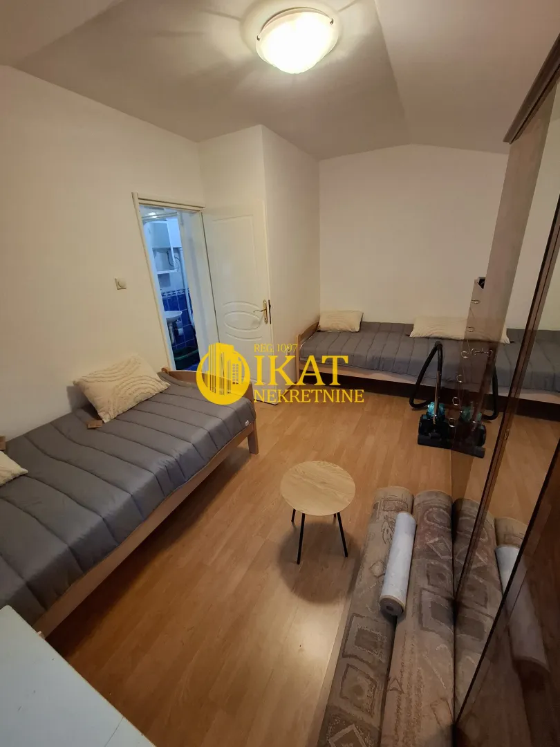 Rent, one bedroom apartment, 30m², Botanička Bašta, Palilula Sve Podlokacije