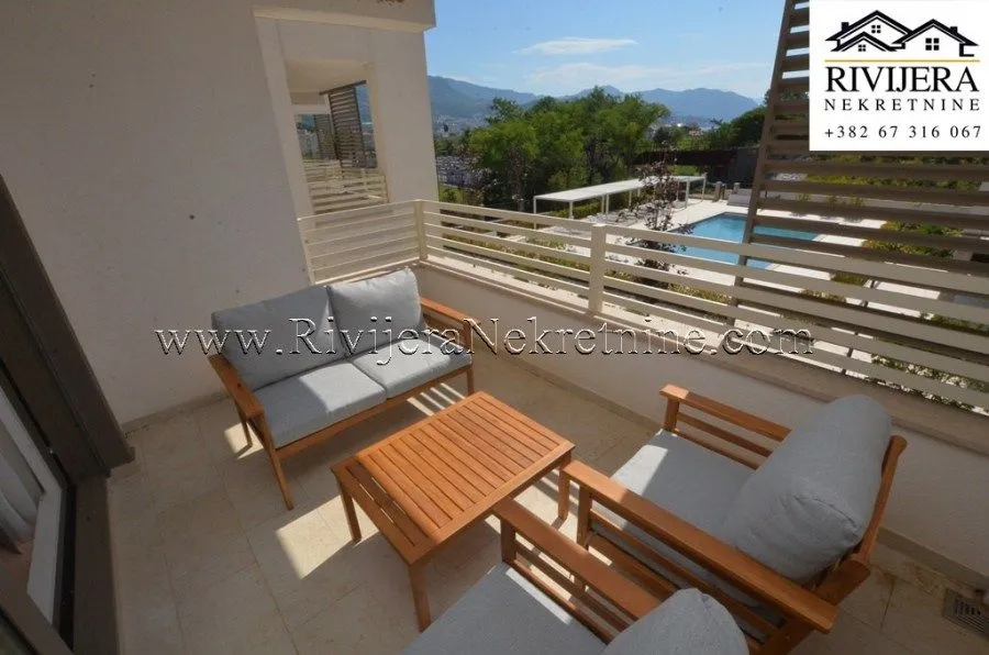 Prodaja, dvosoban stan, 85m², Igalo, Herceg Novi
