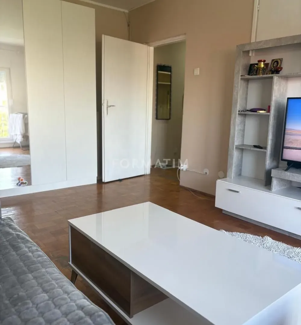 Sale, one bedroom apartment, 39m², Voždovac Sve Podlokacije, Beograd