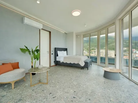 Sale, two bedroom apartment, 115m², Bečići, Budva - image 9