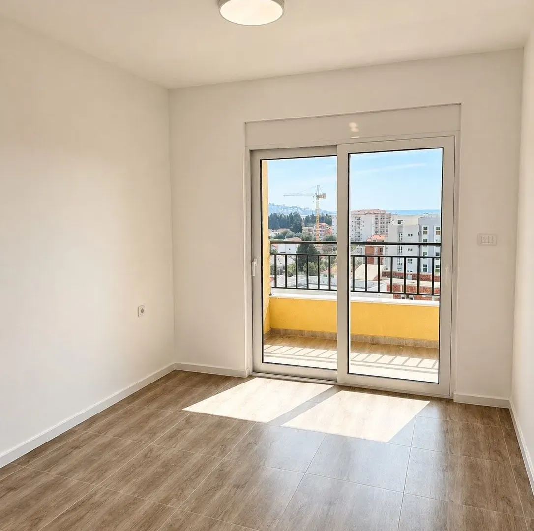 Rent, one bedroom apartment, 46m², Ilino, Bar