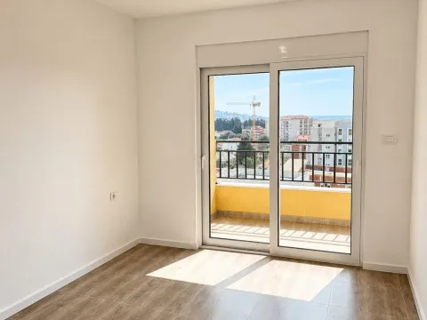 Izdavanje, jednosoban stan, 46m², Ilino, Bar - image 2