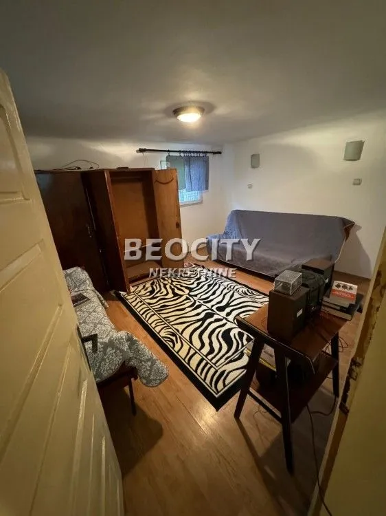 Sale, one bedroom apartment, 35m², Žarkovo, Beograd