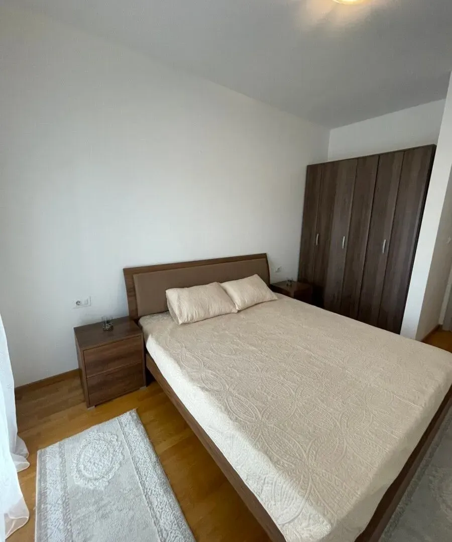 Izdavanje, stan, 50m², Stari Aerodrom, Podgorica