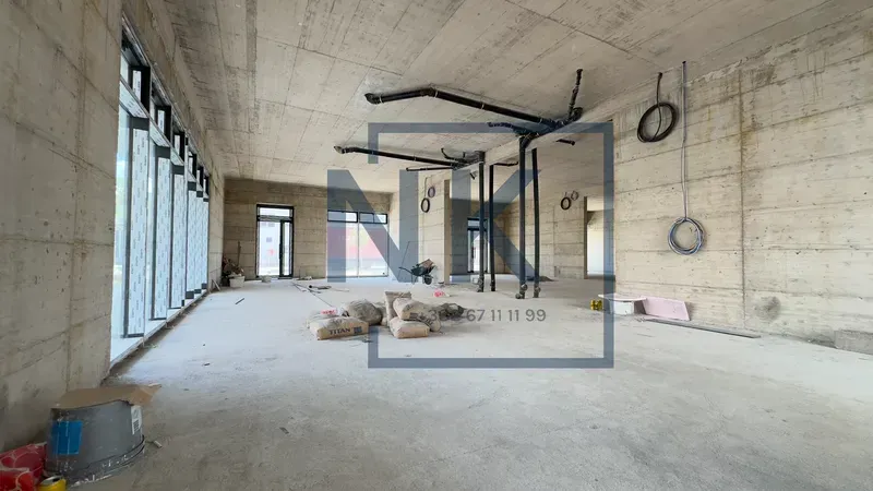 Rent, office space, 705m², City Kvart, Podgorica