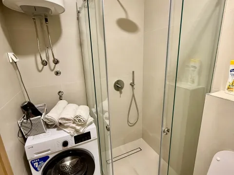 Rent, one bedroom apartment, 47m², City Kvart, Podgorica - image 10