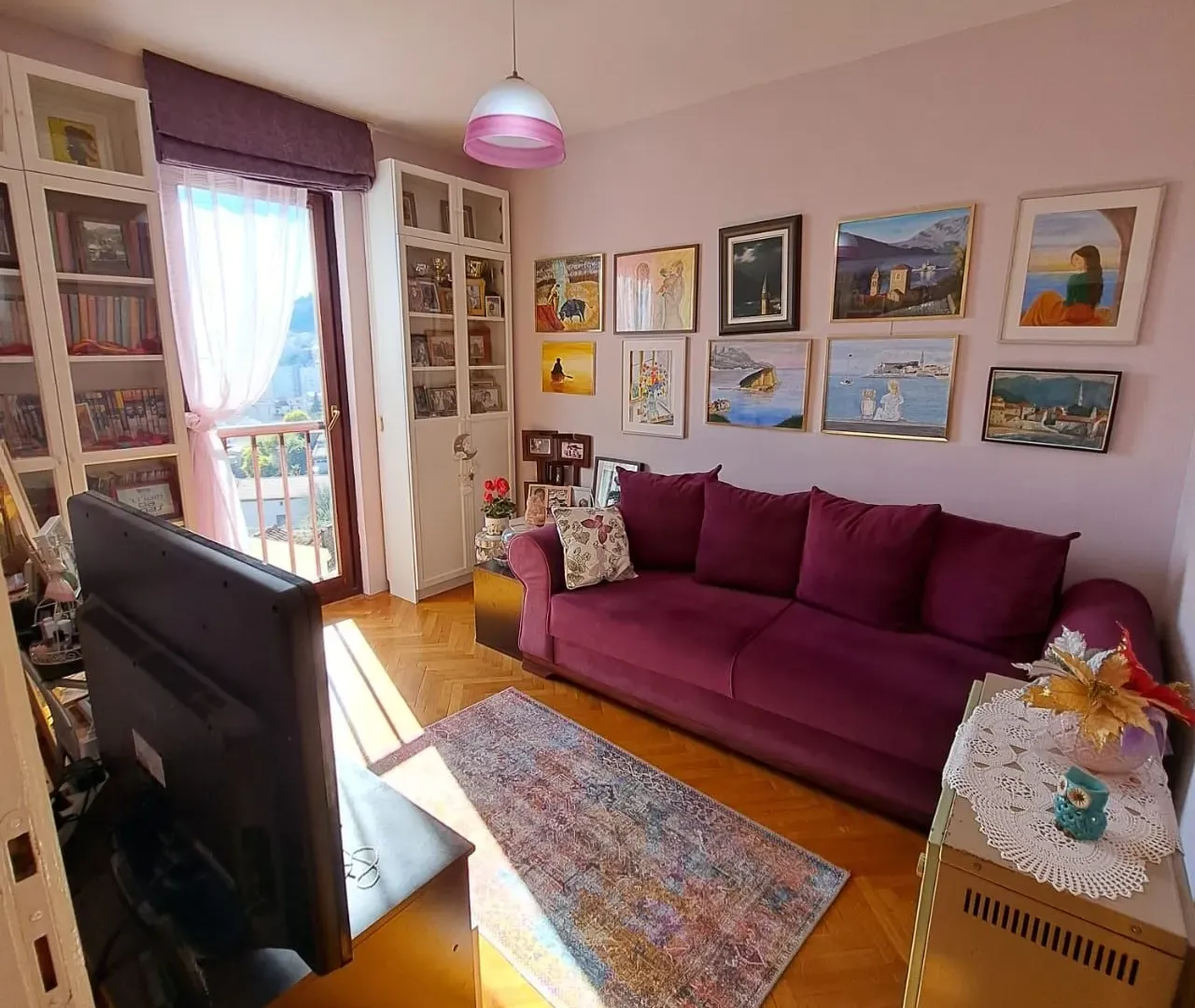 Prodaja, stan, 98m², Budva, Crna Gora