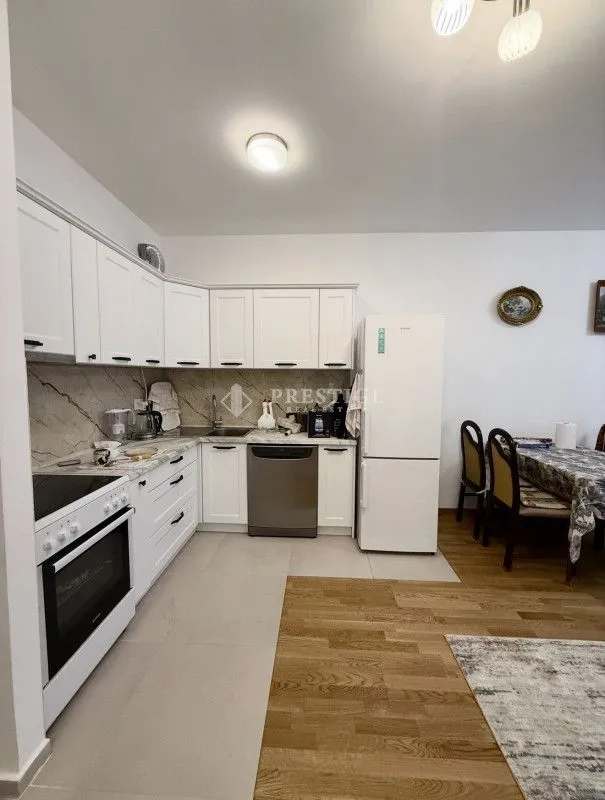 Rent, one bedroom apartment, 47m², Stari Aerodrom, Podgorica