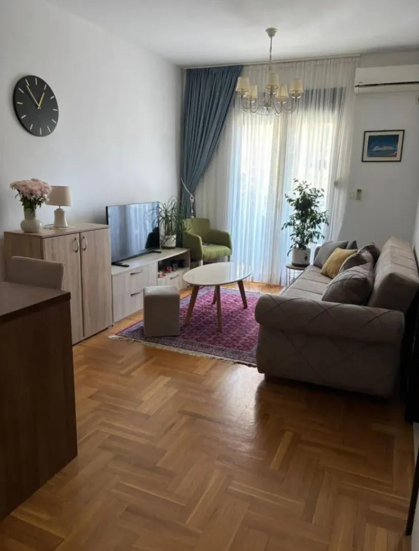 Sale, one bedroom apartment, 40m², Lazi, Budva