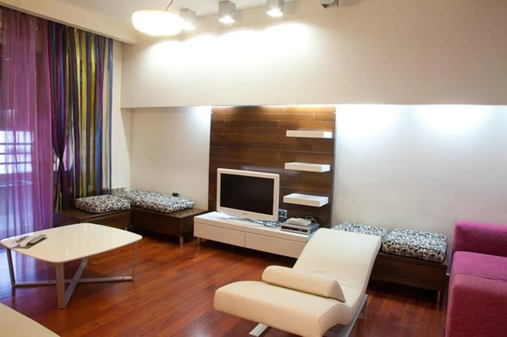 Rent, two bedroom apartment, 95m², Preko Morače, Podgorica