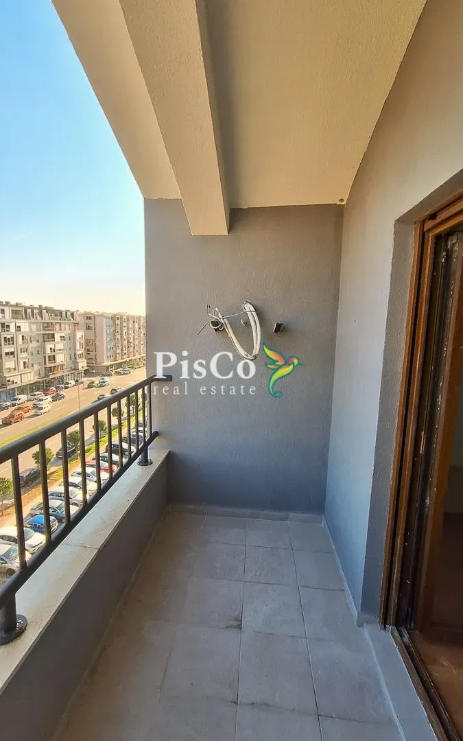 Prodaja, jednosoban stan, 52m², Stari Aerodrom, Podgorica