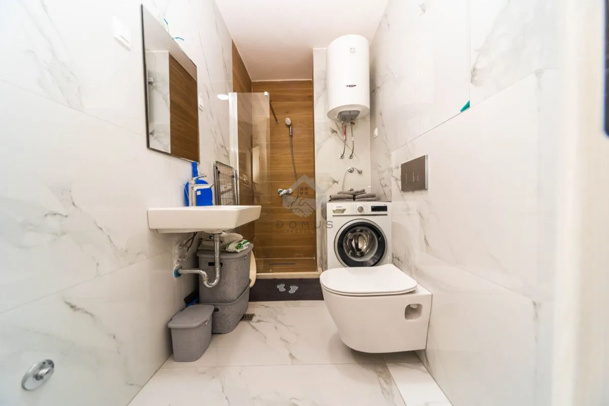 Rent, two bedroom apartment, 55m², Stara Varoš, Podgorica