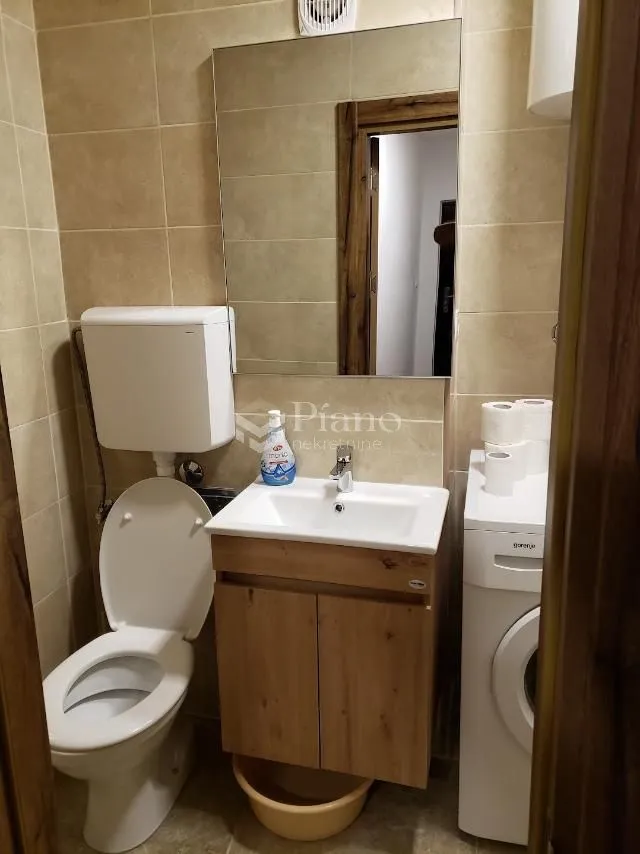 Rent, two bedroom apartment, 60m², Zabjelo, Podgorica