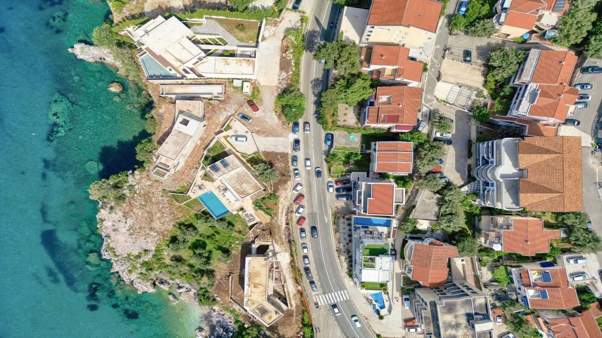 Sale, one bedroom apartment, 29m², Pržno, Budva