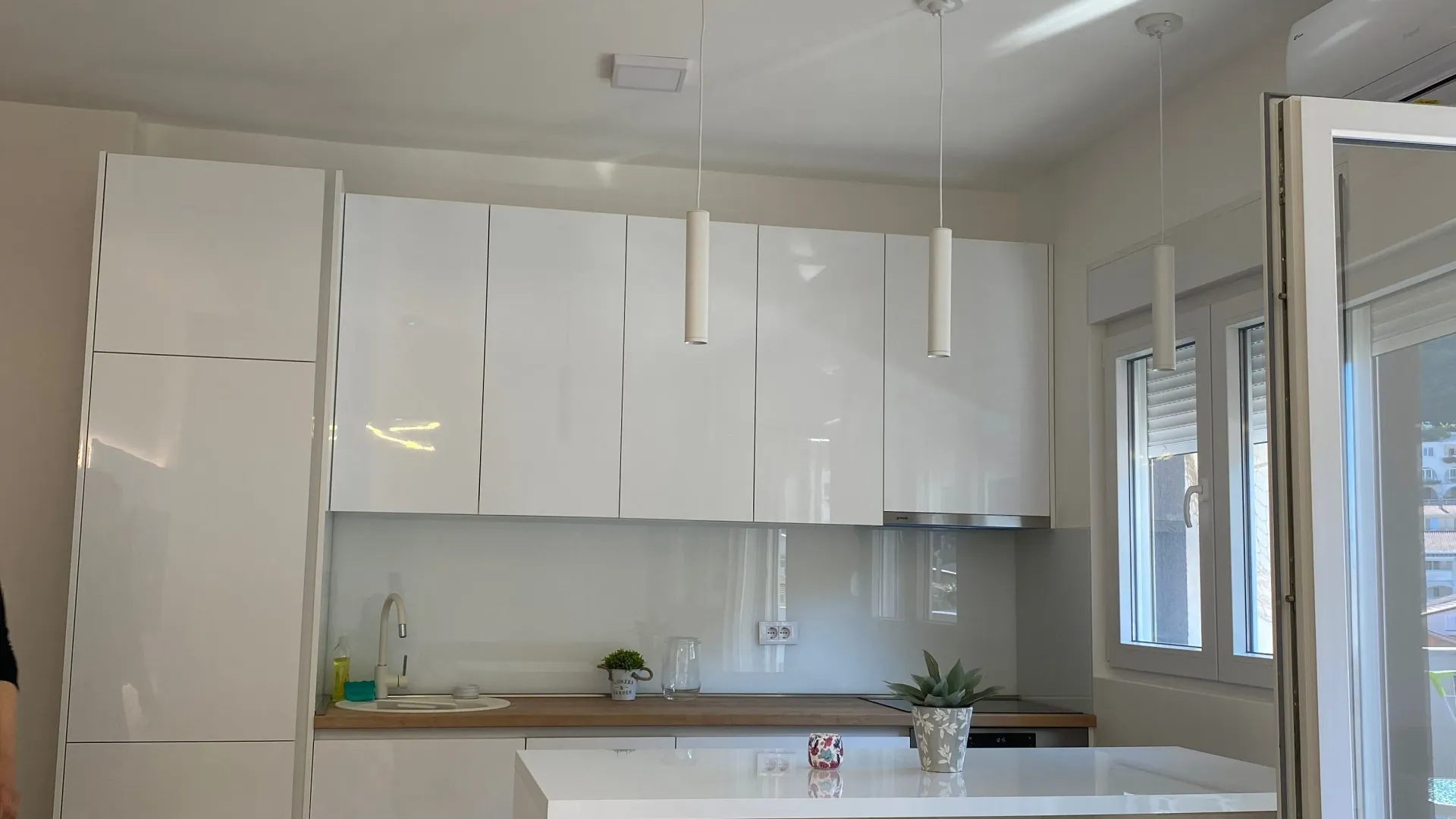 Sale, two bedroom apartment, 67m², Golubovina, Budva