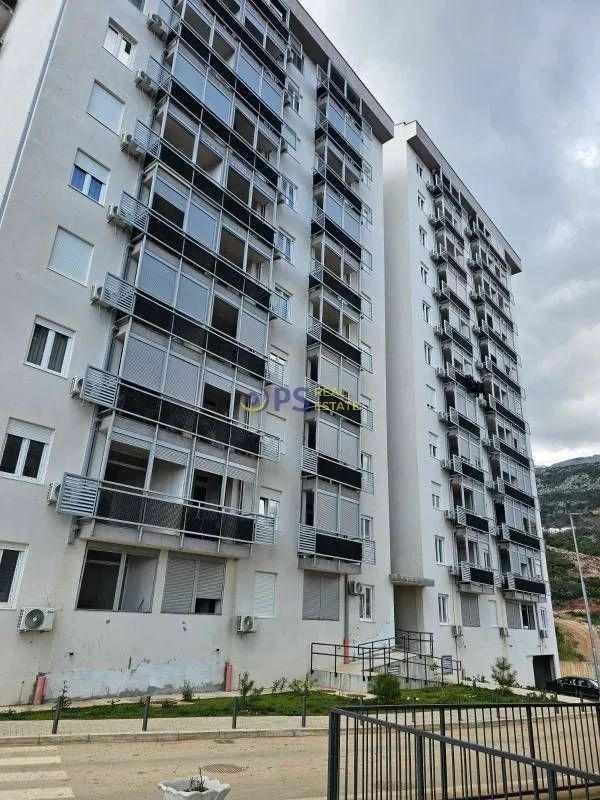 Sale, two bedroom apartment, 67m², Budva, Crna Gora