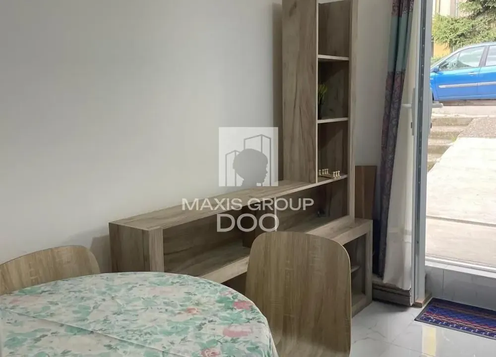 Rent, one bedroom apartment, 20m², Žarkovo, Beograd