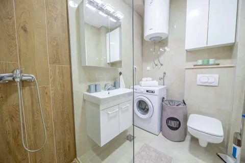 Izdavanje, jednosoban stan, 47m², Šušanj, Bar - image 4