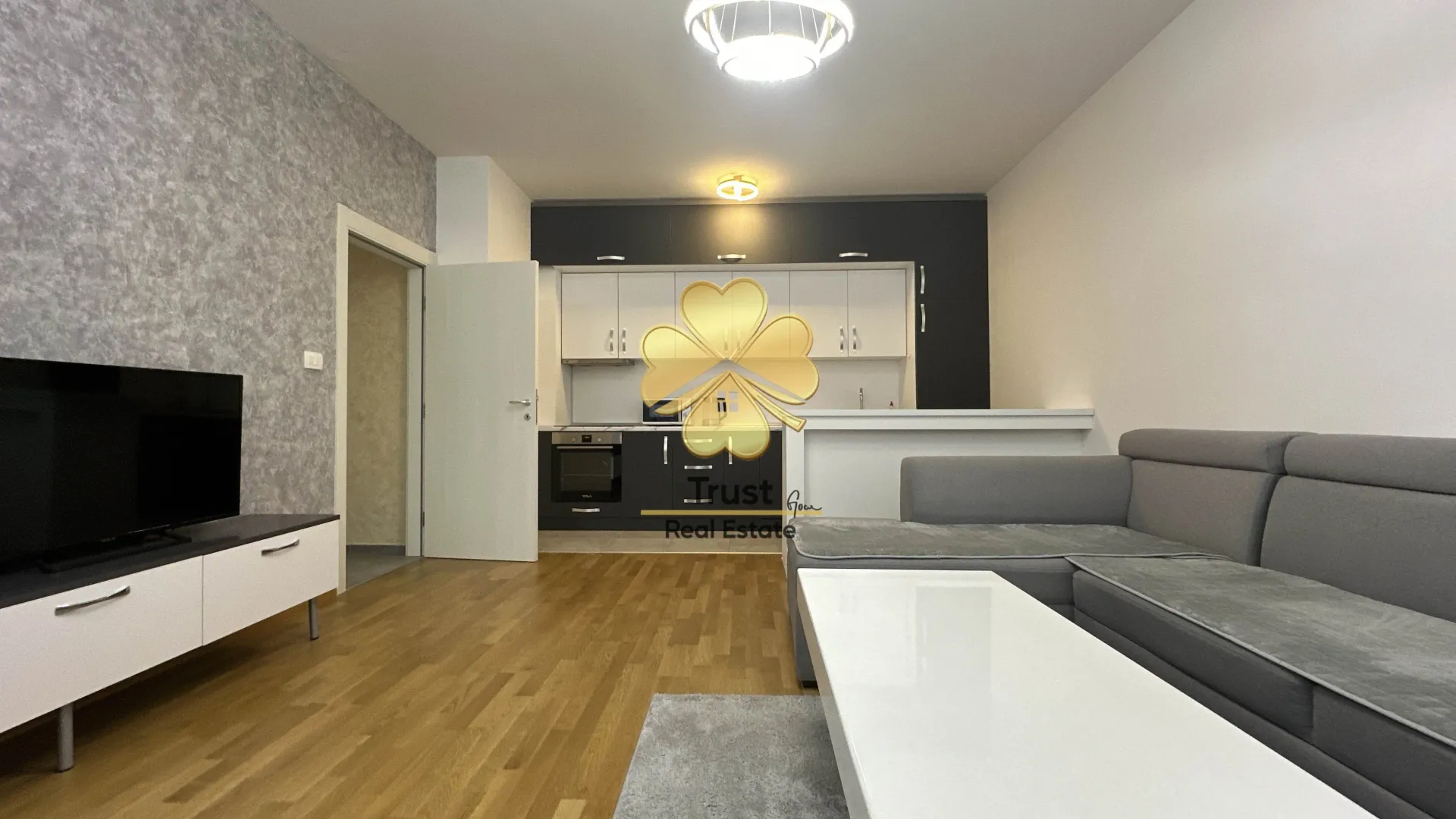 Rent, two bedroom apartment, 70m², Zabjelo, Podgorica