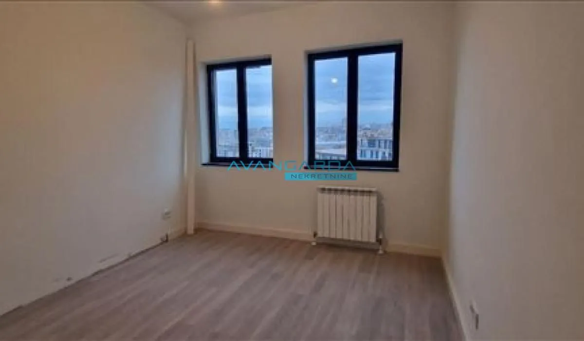 Izdavanje, stan, 75m², Beograd Na Vodi, Beograd