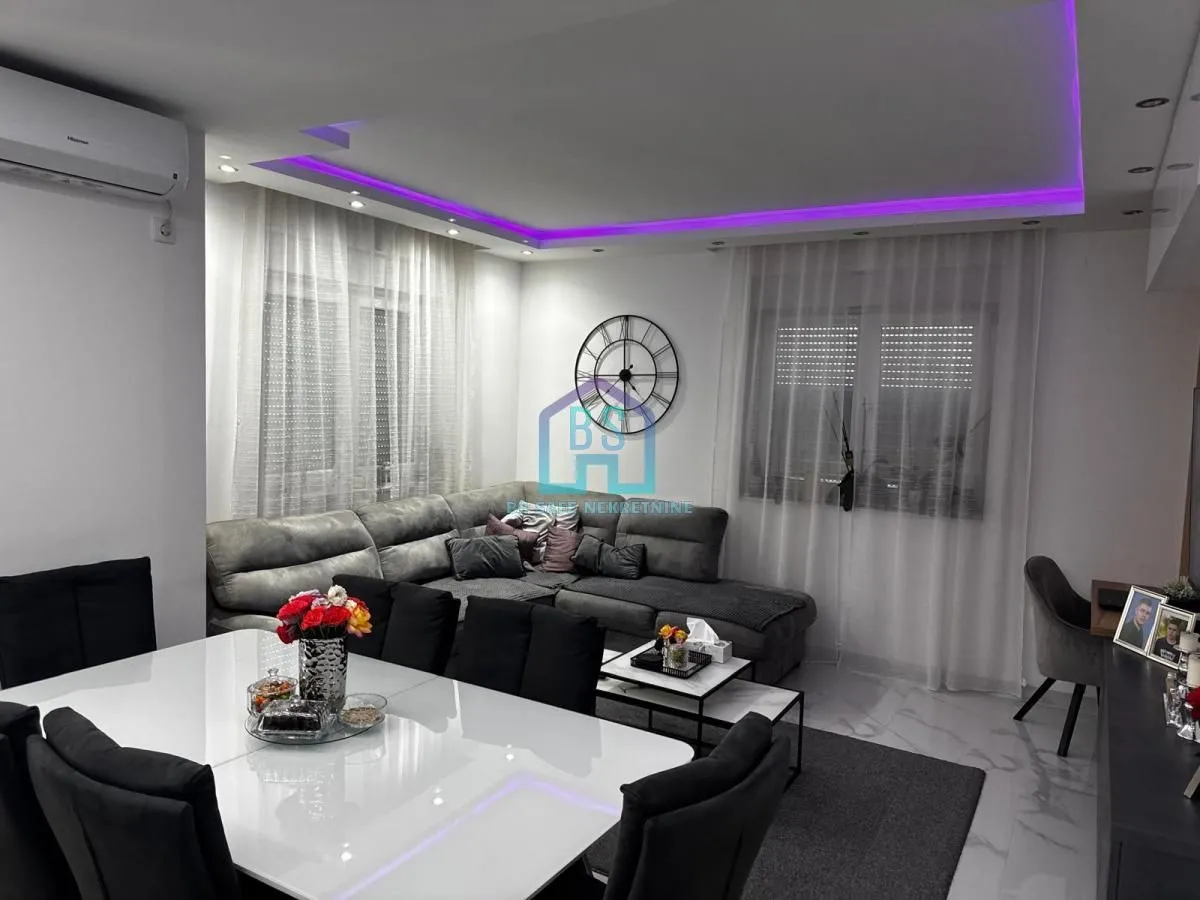 Prodaja, dvosoban stan, 57m², Veternička rampa, Novi Sad Sve Podlokacije