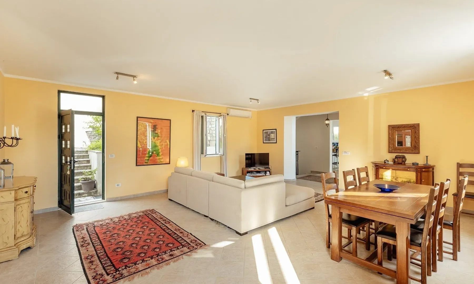 Prodaja, kuća, 291m², Lepetani, Tivat